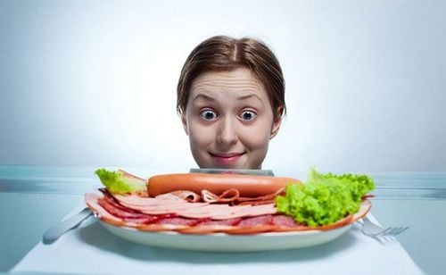 Giảm cảm giác thèm ăn